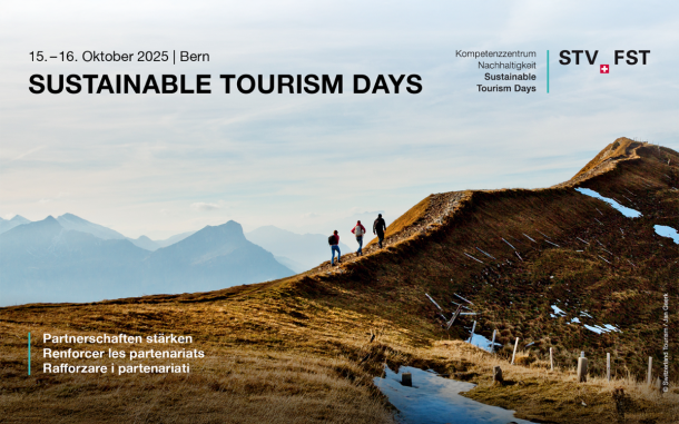 © Bild: Switzerland Tourism / Markus Buehler